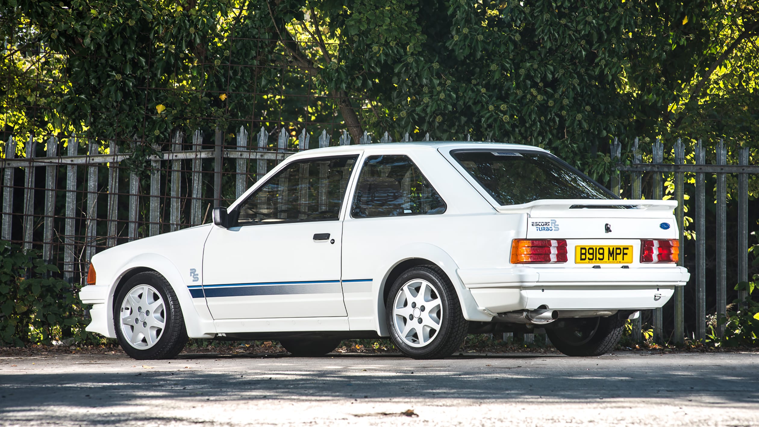 The greatest hot hatchbacks of the 1980s pictures Auto Express